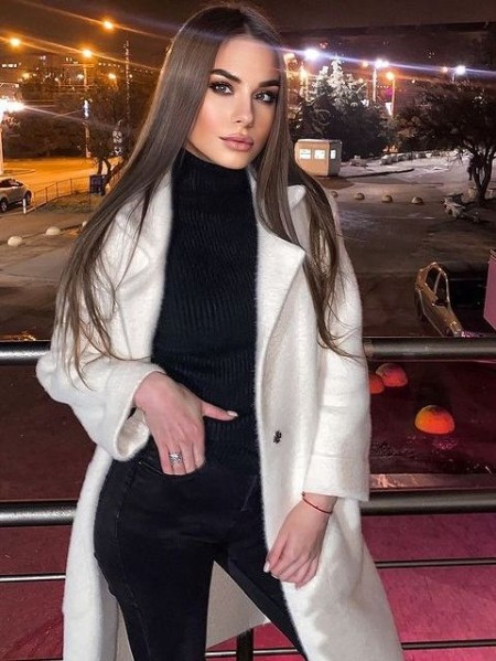 Проститутка КИРА КИРА