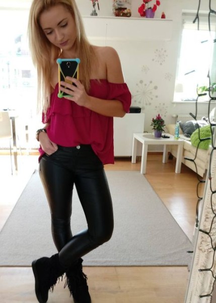 Проститутка Нина Нина