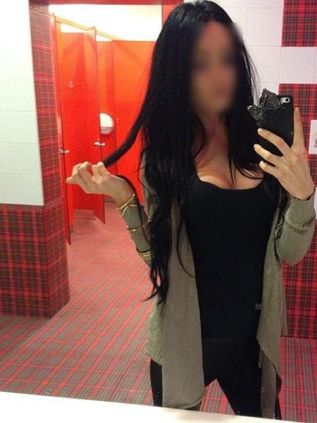 Проститутка Тoмa Тoмa