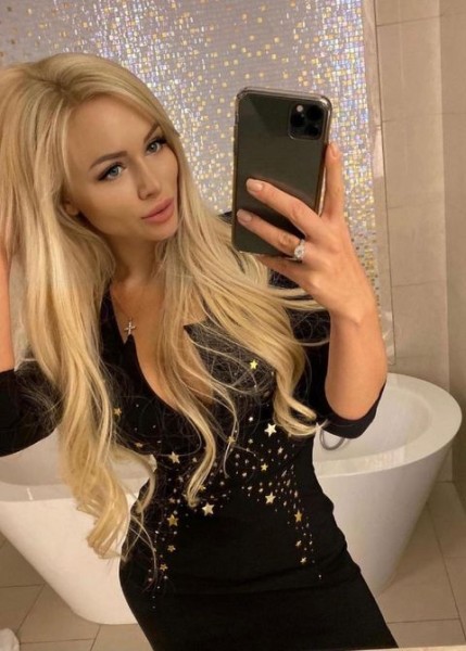 Проститутка Анжелика Анжелика