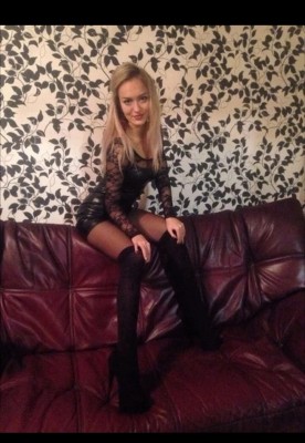 Проститутка Кристина