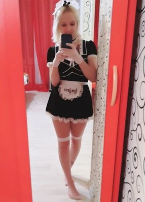 Проститутка Александра