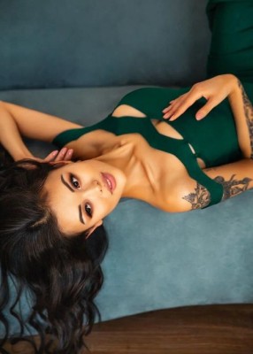 Проститутка Камила