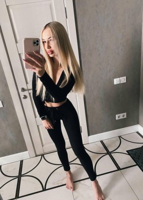 Проститутка Ника