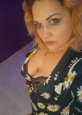 Проститутка Марьяна