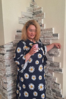 Проститутка Марьяна