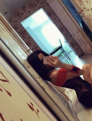 Проститутка Уля