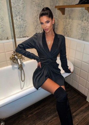 Проститутка Кира