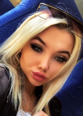 Проститутка Яна