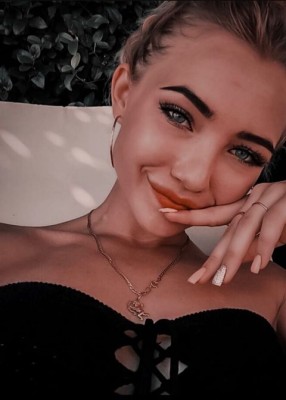 Проститутка Яна