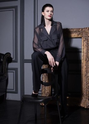 Проститутка Кира