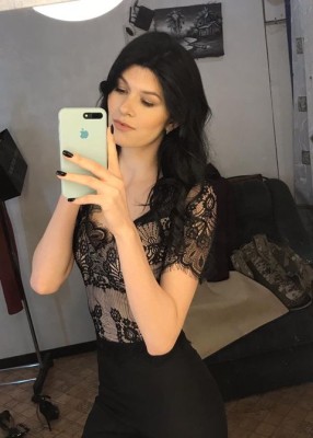 Проститутка Кира