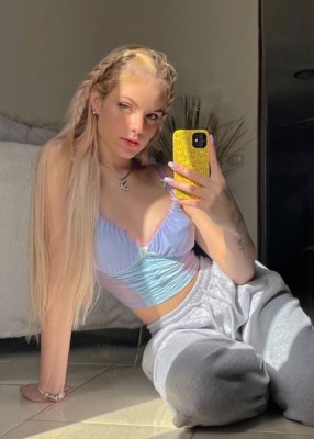 Проститутка Алёнка