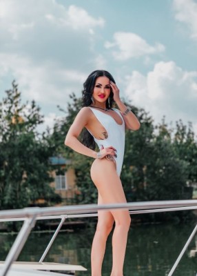 Проститутка Викуличка