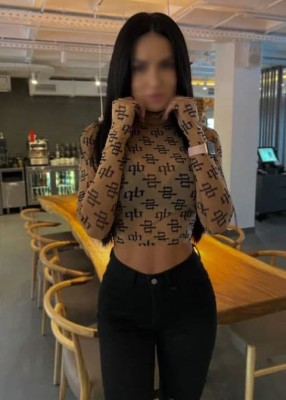 Проститутка Джулия