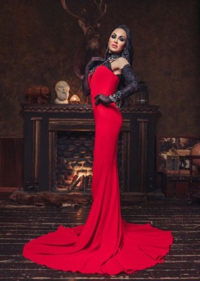 Проститутка Викуличка