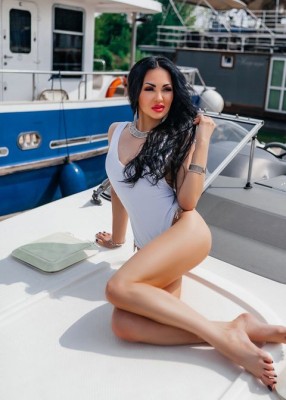 Проститутка Викуличка