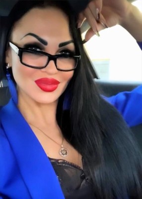 Проститутка Викуличка