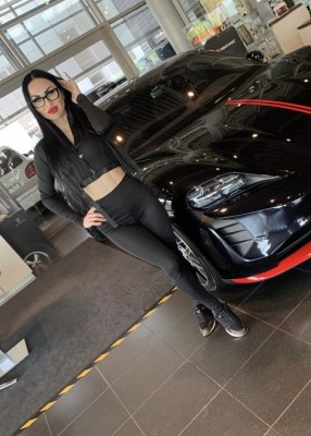 Проститутка Викуличка