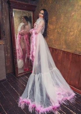 Проститутка Викуличка