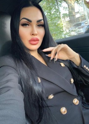 Проститутка Викуличка