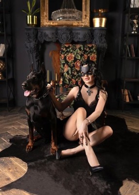 Проститутка Викуличка