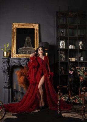 Проститутка Викуличка