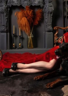 Проститутка Викуличка