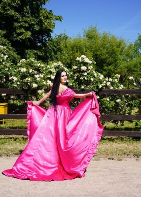 Проститутка Викуличка