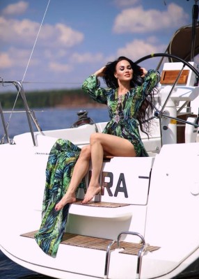 Проститутка Викуличка