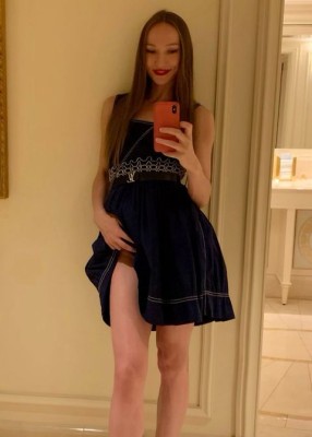 Проститутка Лиля