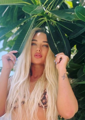 Проститутка Анита