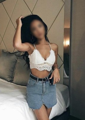 Проститутка Полина