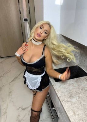 Проститутка Барбара