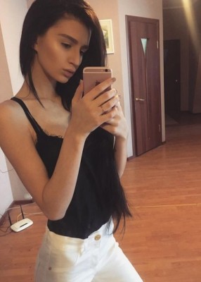 Проститутка Кира