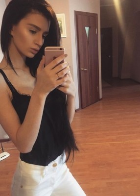 Проститутка Кира