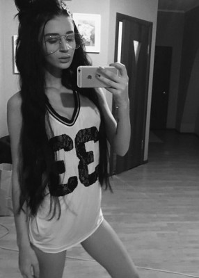 Проститутка Кира