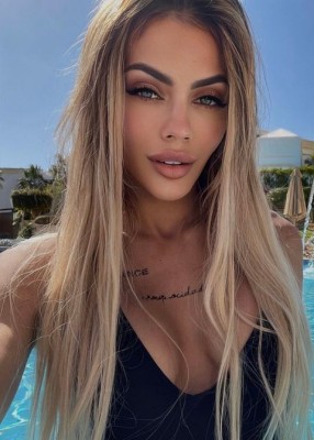 Проститутка Ева