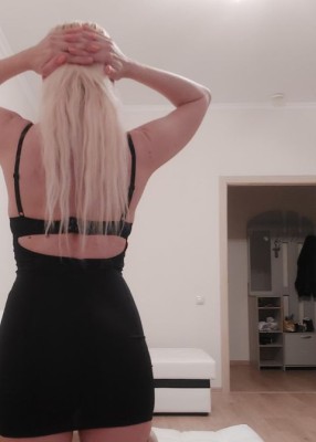 Проститутка Аня