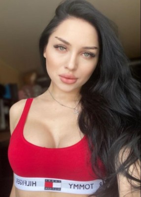 Проститутка Даша