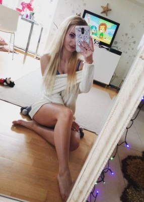 Проститутка Нина