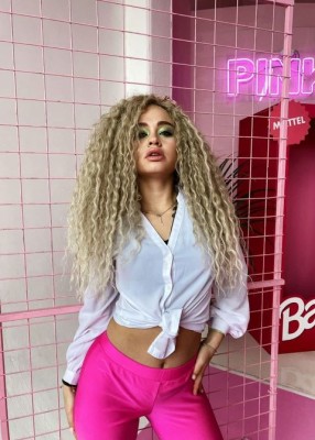 Проститутка Анабель