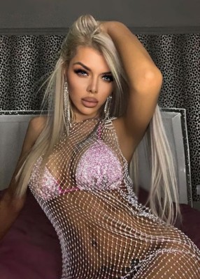 Проститутка Антонина