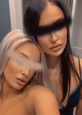 Проститутка КристалБарбара