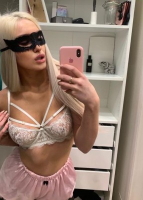 Проститутка КристалБарбара