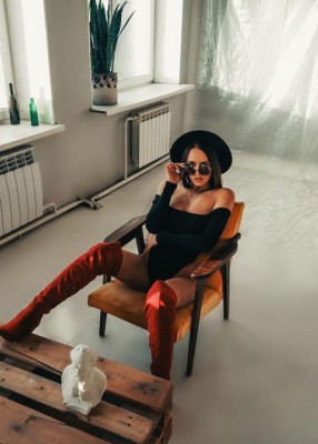 Проститутка Лиза