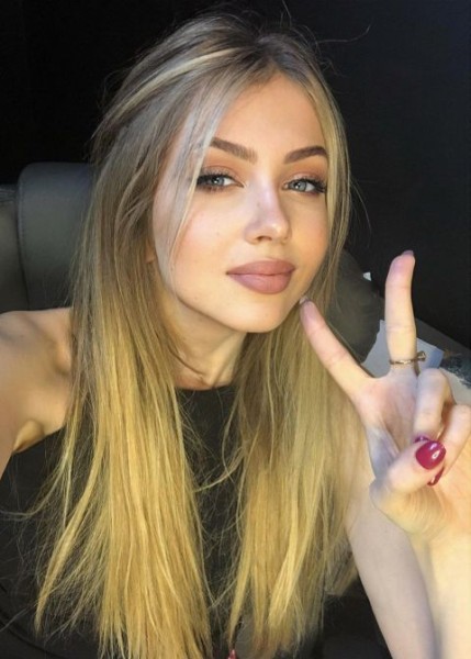 Проститутка Лаура