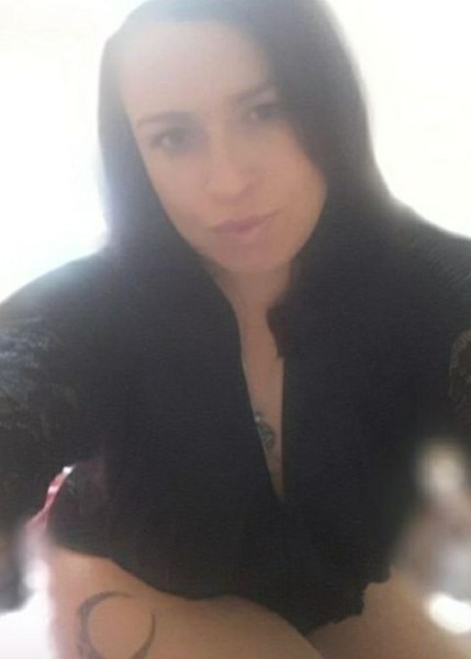 Проститутка Ханна