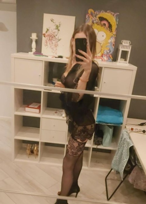 Проститутка Инесса Инесса