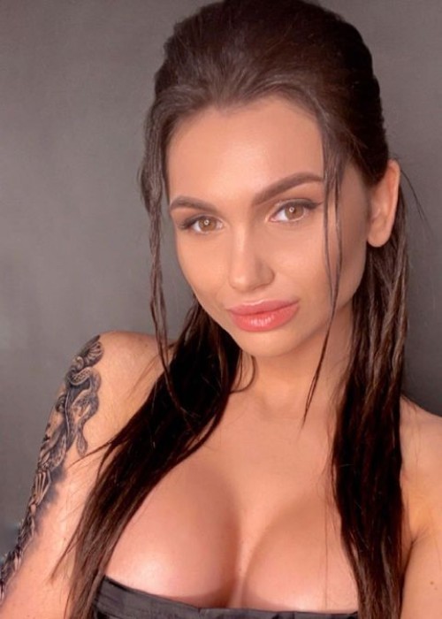 Проститутка Жанна Жанна